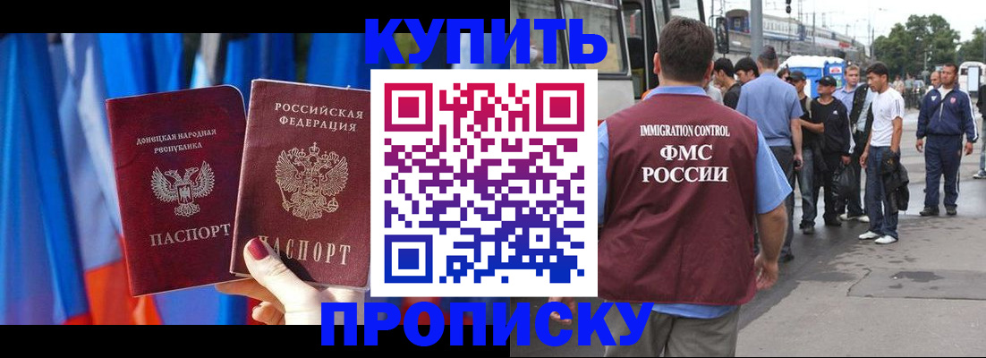 прописка штамп в Лузе