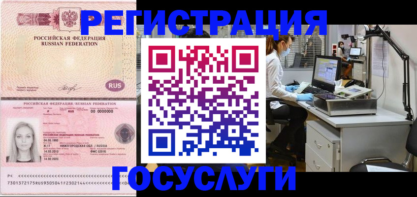 прописка штамп в Лузе